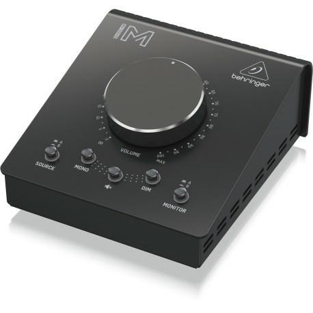 Behringer STUDIO M Pasivni kontroler glasnosti studijskih monitorjev