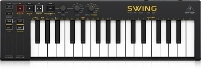 Behringer SWING MIDI kontrolna tipkovnica
