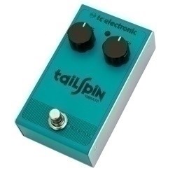TC Electronic Tailspin Vibrato kitara efekt