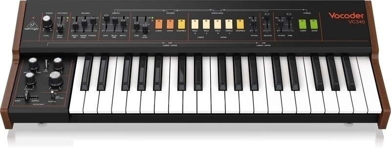 Behringer VOCODER VC340 Analogni Vocoder
