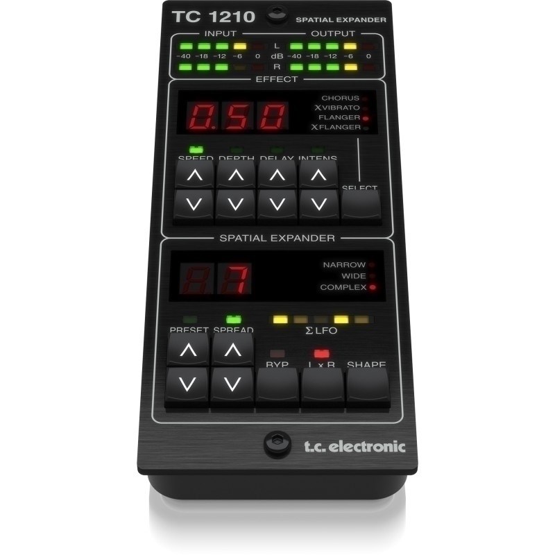 TC Electronic TC1210-DT Digitalni vmesnik Chorus/Flanger