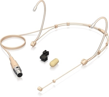 Naglavni kondenzatorski mikrofon BHI BD440