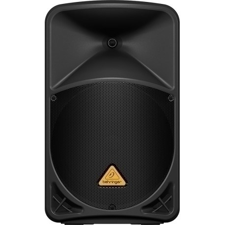 Behringer EUROLIVE B112MP3 aktivni zvočnik, 12", MP3 predvajalnik, črn