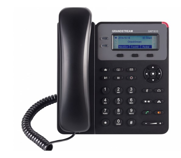 IP telefon Grandstream GXP 1610
