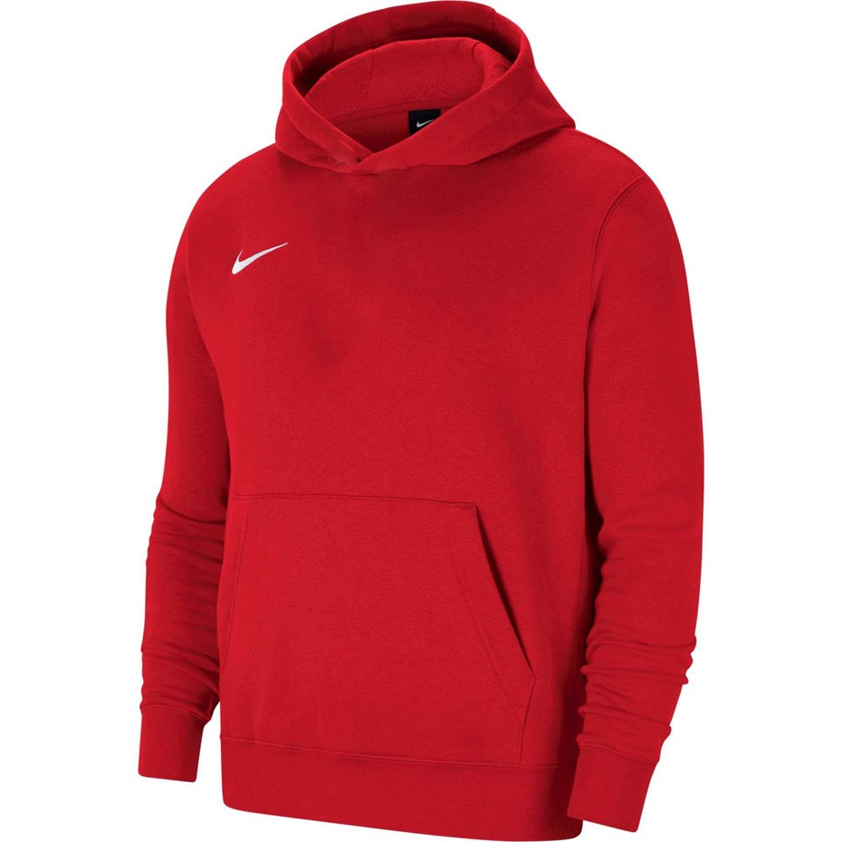 Nike Park 20 Fleece Pullover Hoodie, Rdeča CW6896 657 S