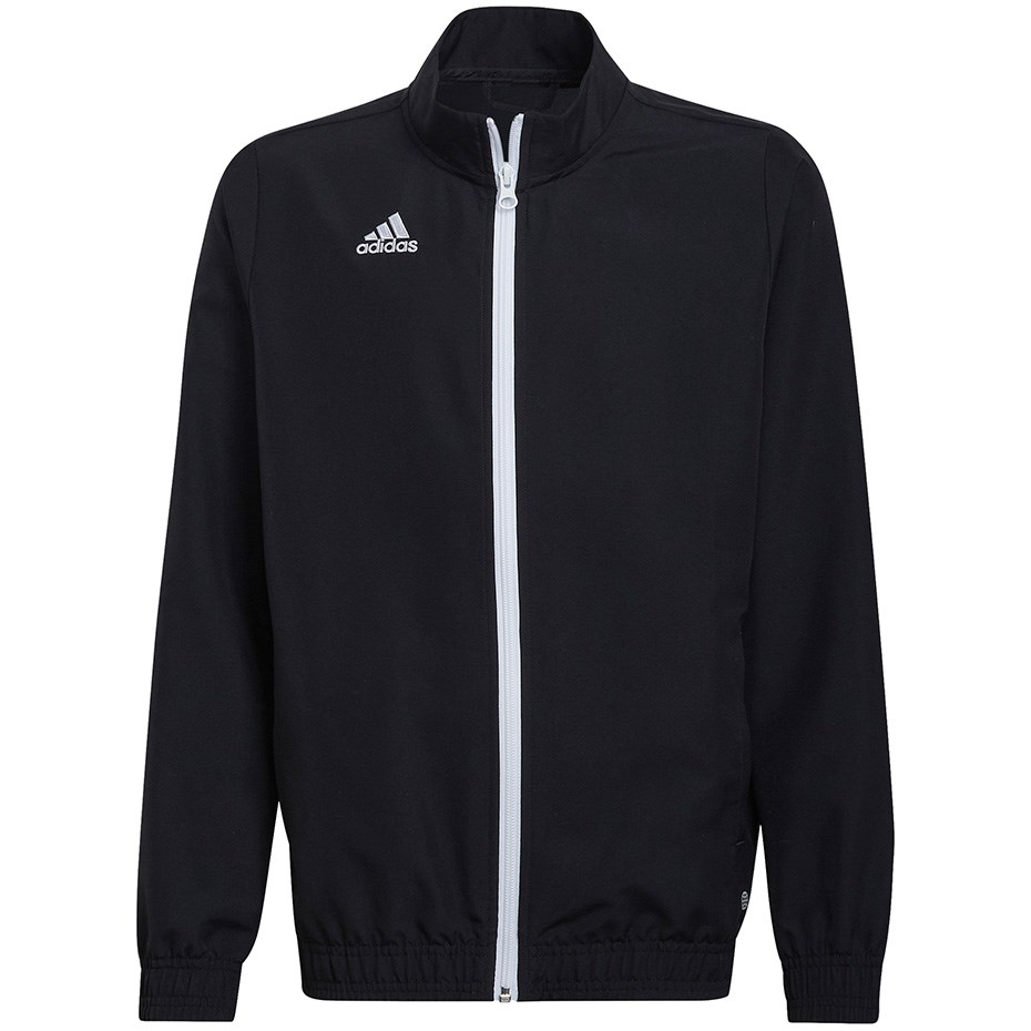 Jakna adidas Entrada 22 Presentation Jacket, črna, 164cm