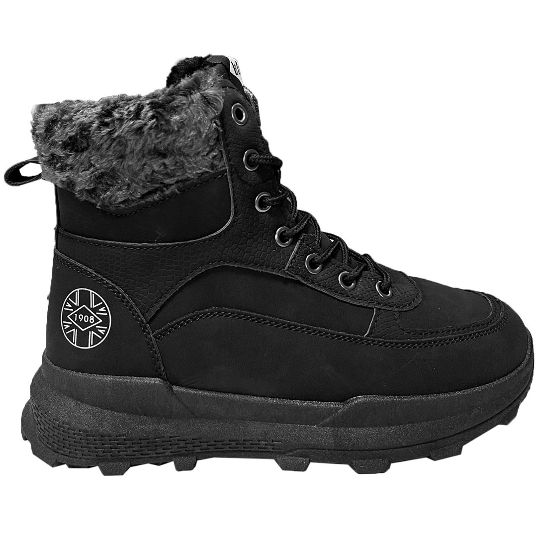 Ženski čevlji Lee Cooper, črni, vel. 36