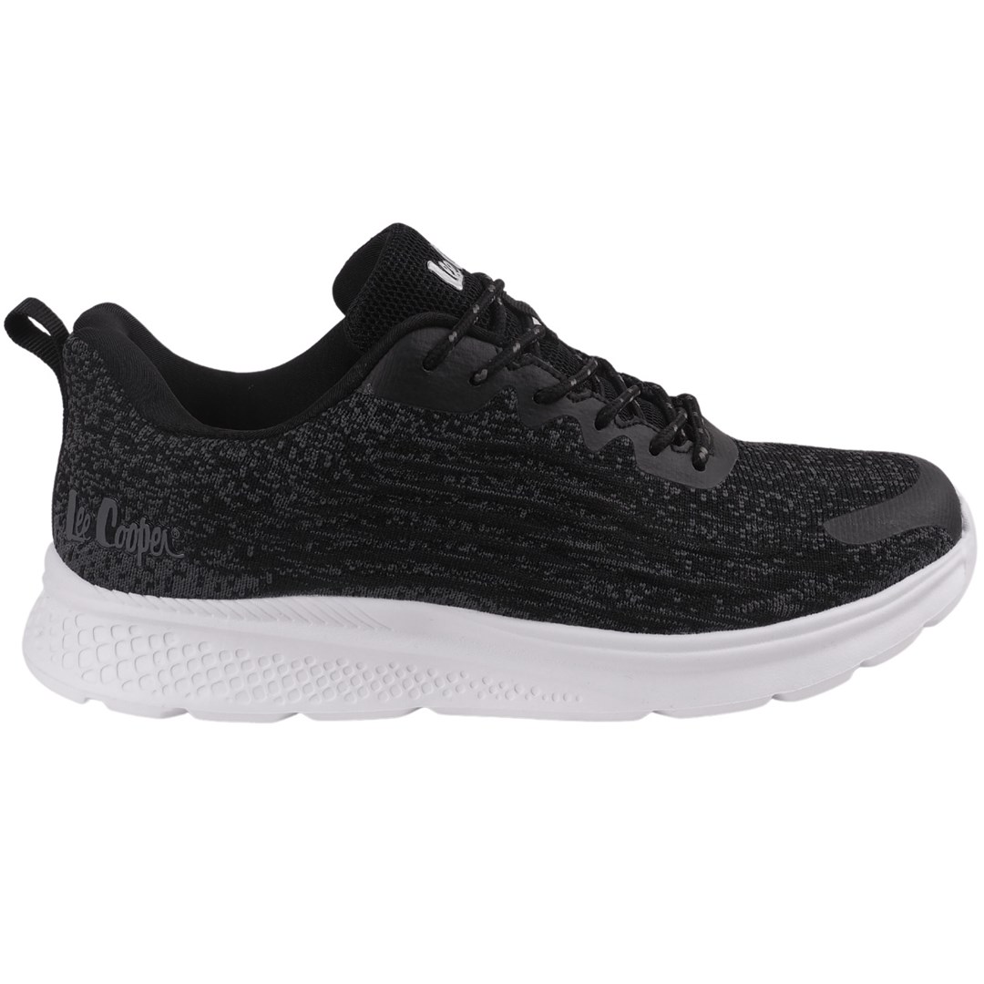 Moški čevlji Lee Cooper črno-sivi LCW-22-32-1227M vel. 43