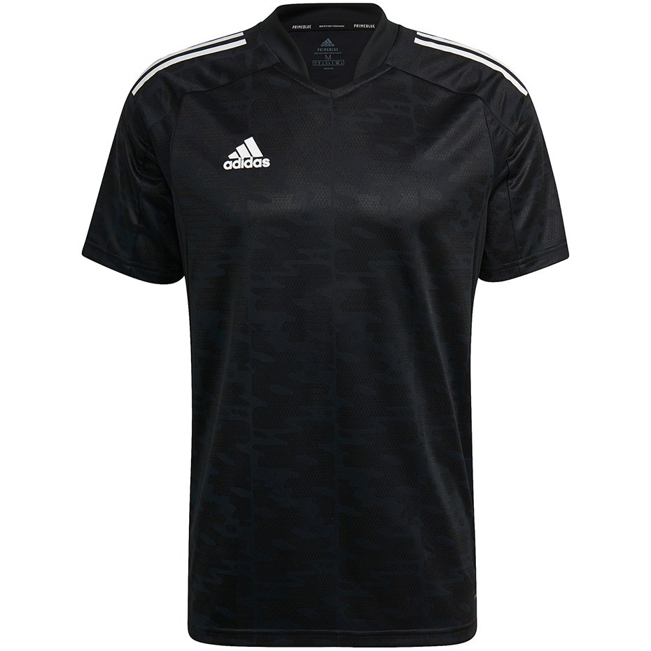 adidas Condivo 21 JSY Moška majica, črna, S