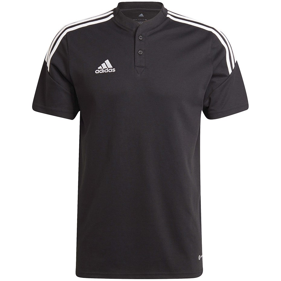 adidas Condivo 22 Polo moška majica, črna, S