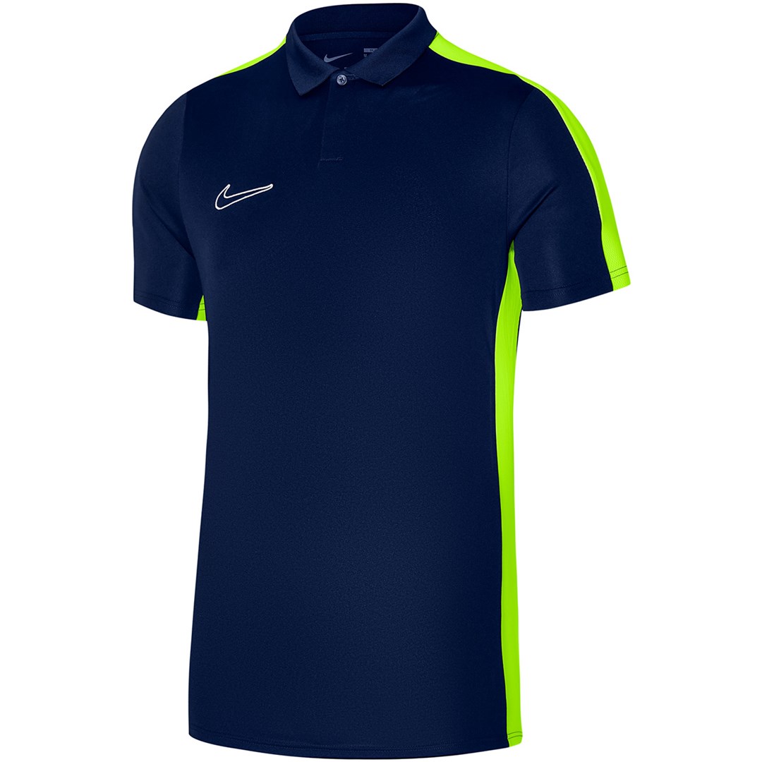 Nike Moška kratka majica DF Academy 23 Polo PLAVA DR1346 452 L