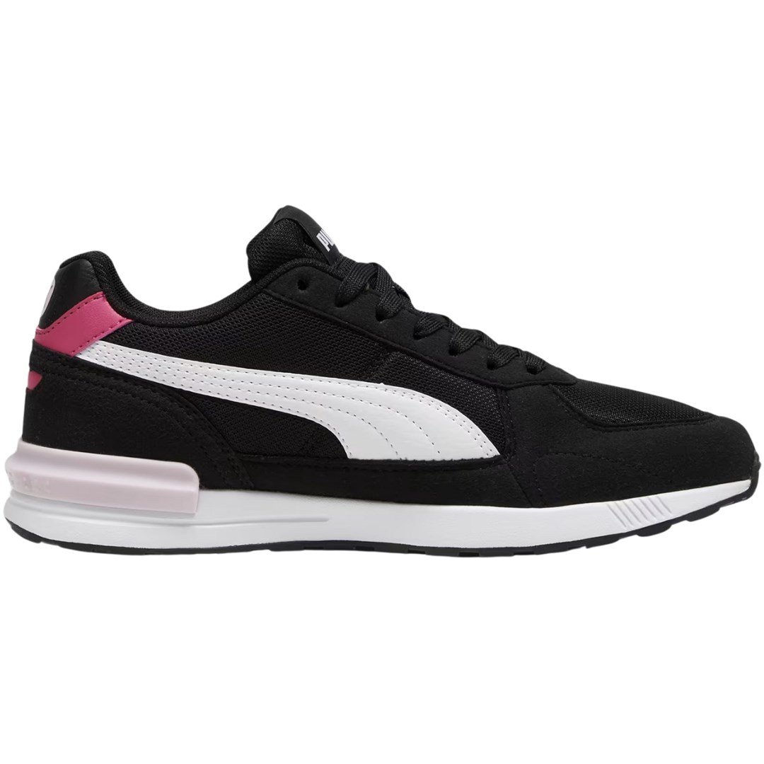 Ženski čevlji Puma Graviton črno-beli 380738 55 38