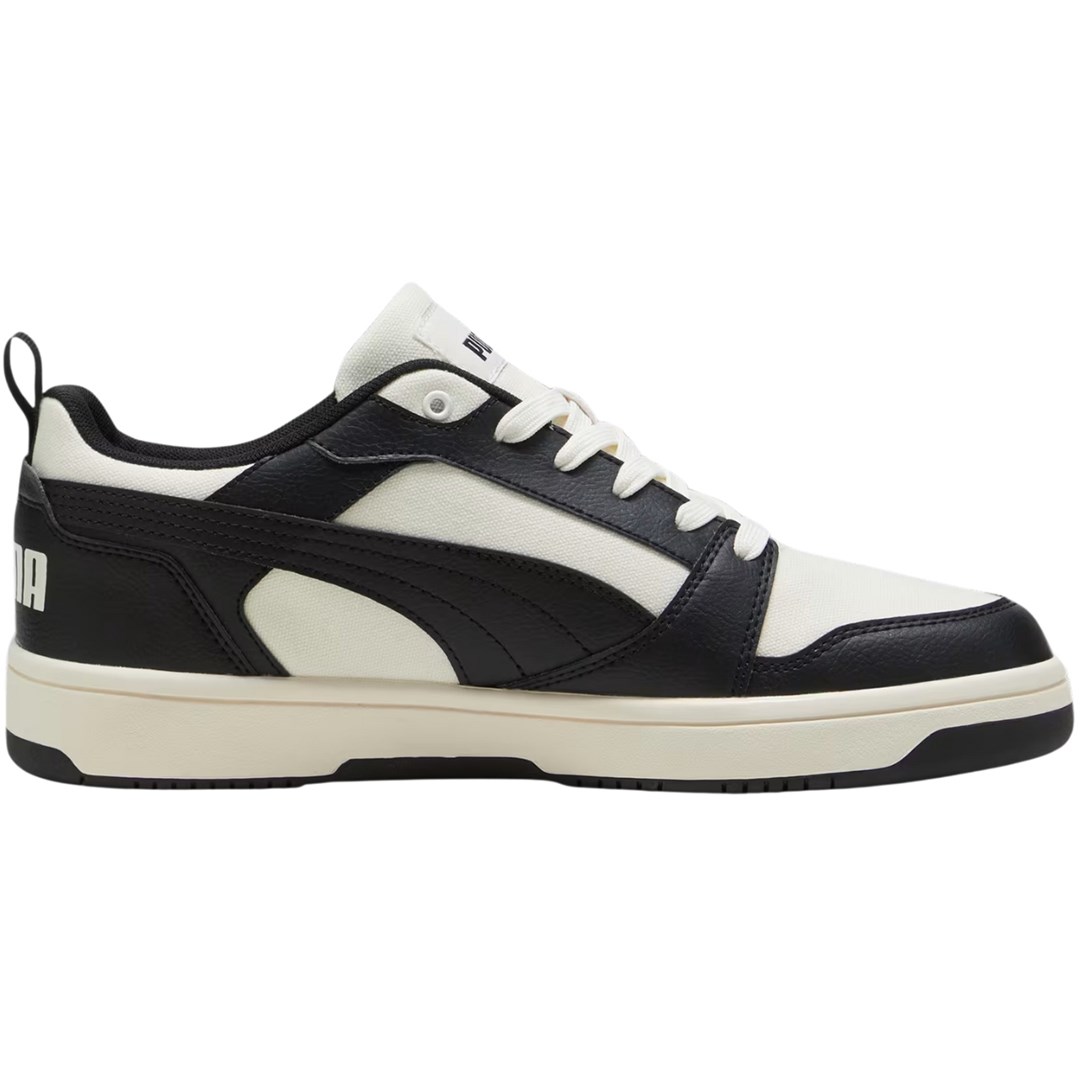 Moški čevlji Puma Rebound v6 Low CV, 395079 03, črni, vel. 39