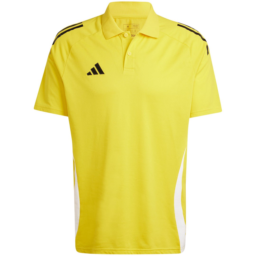 adidas Tiro 24 Competition polo majica, rumena IV9144 M