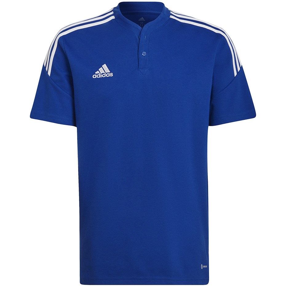 adidas Condivo 22 Polo majica, moška, modra HG6307
