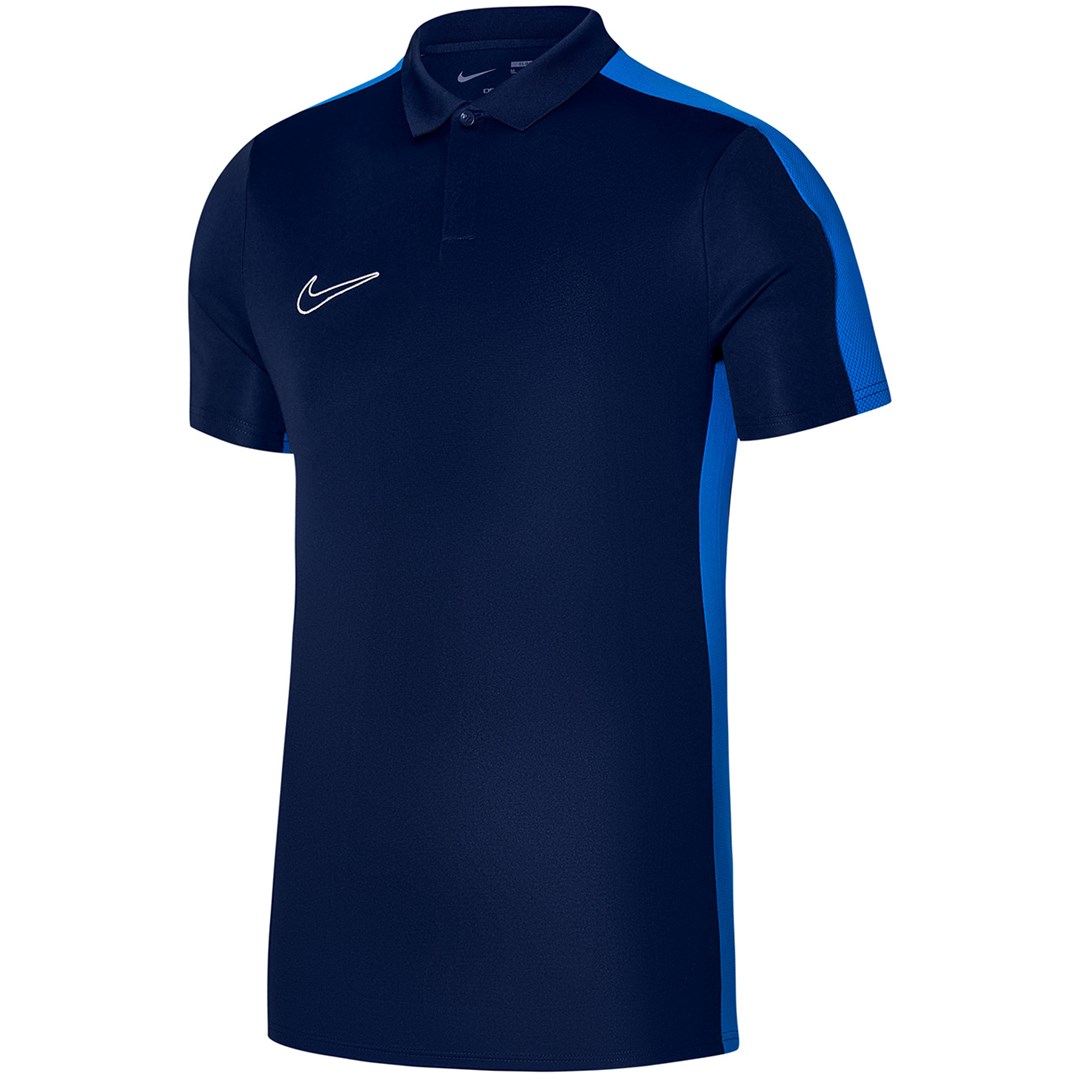 Nike DF Academy 23 SS Polo majica, moška, temno modra DR1346 451