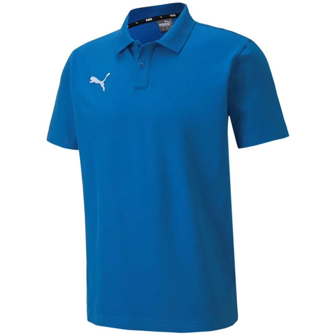 Moška polo majica Puma teamGOAL 23 Casuals, modra, 656579 02 S