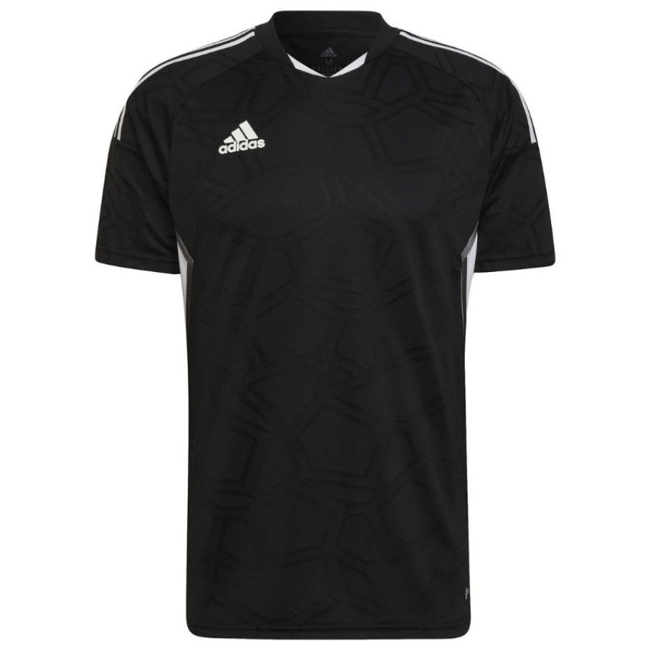 adidas Condivo 22 Match Day majica, moška, črna HA3514