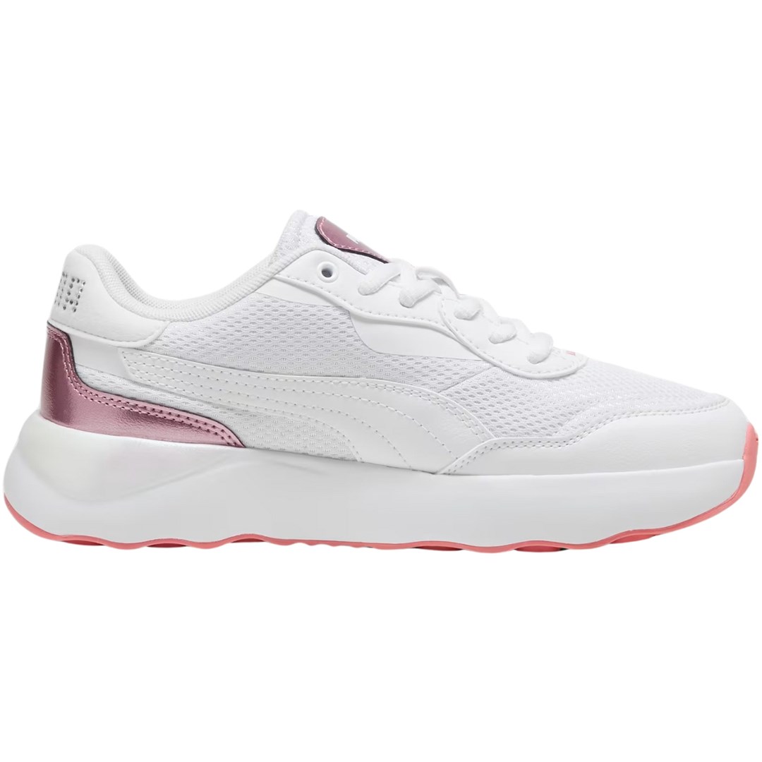 Ženski čevlji Puma Runtamed Platform GirlPower, beli (395259 01), vel. 38