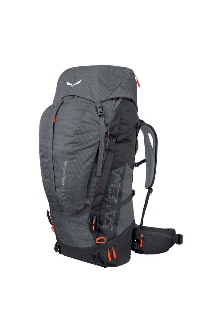 SALEWA Alptrek 65 Pro nahrbtnik, 65L, nastavljiva dolžina hrbta, vodoodporen