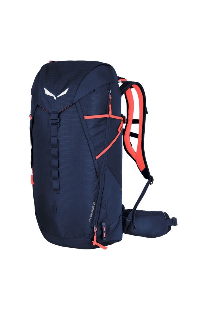 SALEWA MTN Trainer 2 28 nahrbtnik, 28 L, modra globina