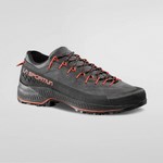 Čevlji NON TX4 EVO, oglje/cherry tomato, 43,5 LA SPORTIVA