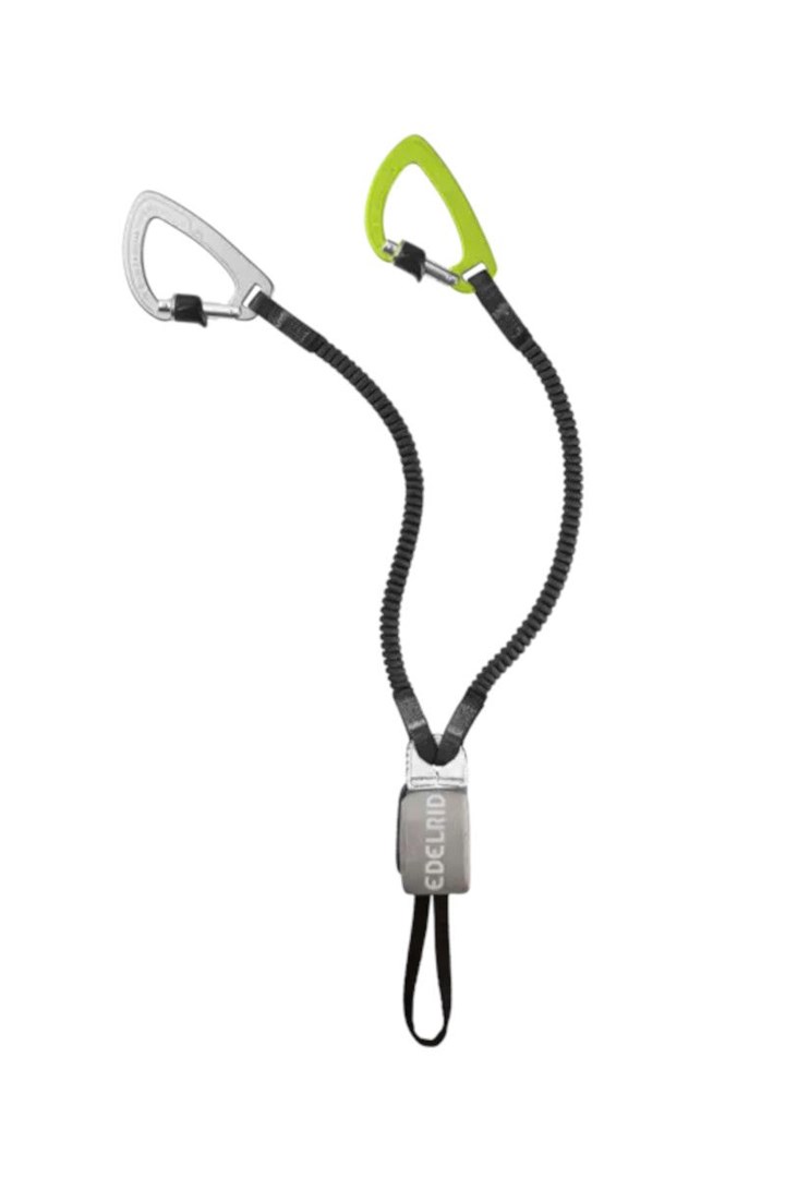 EDELRID Ultralite VII plezalni komplet za samovarovalni komplet