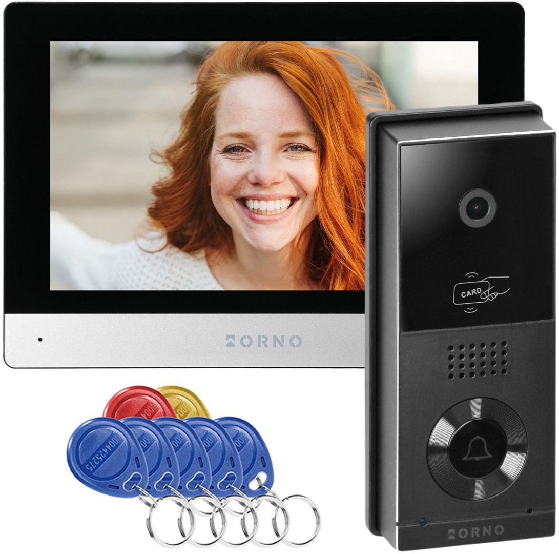 Dvosmerni video domofon ORNO OR-VID-MA-1079/B