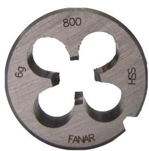 Rezalno orodje FANAR M27 x 2,00 HSS800 DIN 22568