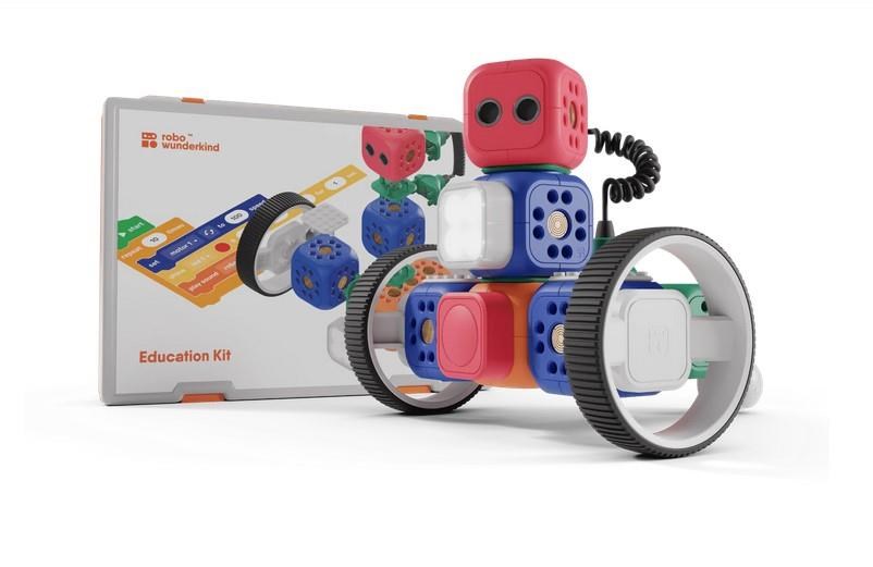 Robo Wunderkind Education Kit robotski komplet za učenje programiranja