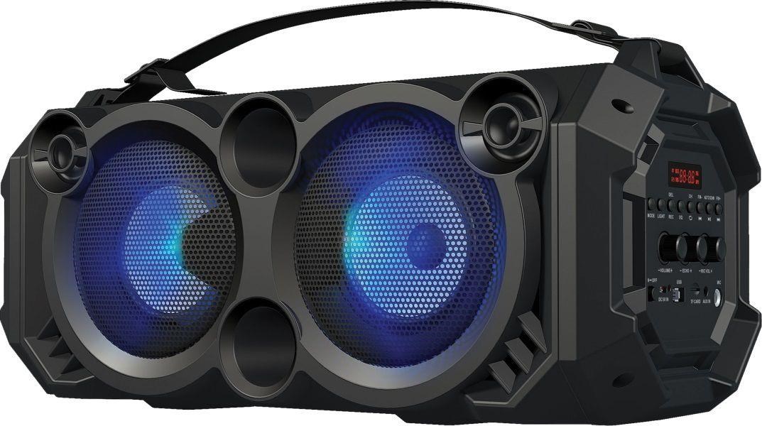 Rebeltec SoundBox 460 Prenosni Bluetooth zvočnik, 40W RMS