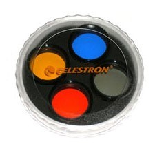 Celestron 1,25" filterski set za okularje