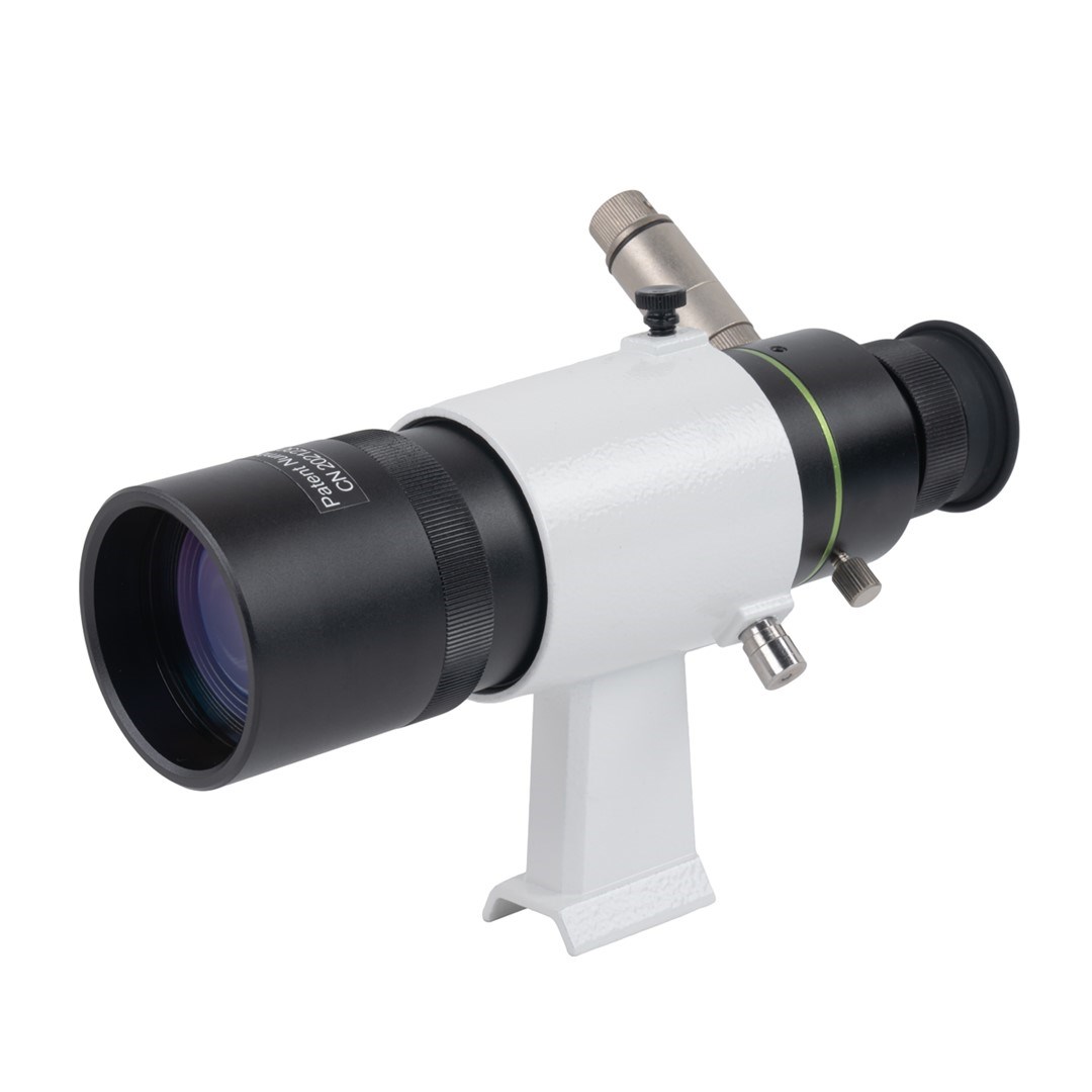 IskalnoScope Skywatcher 9x50 z osvetlitvijo, neobrnjena slika