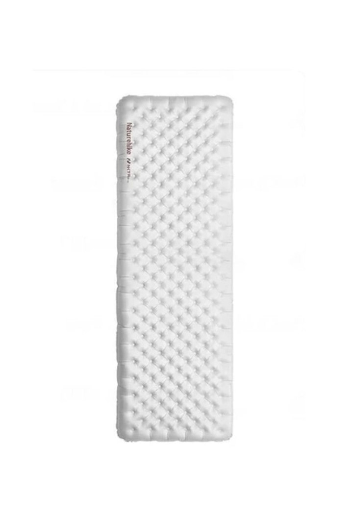 Naturehike TUYE R 8.8 samonapihljiva vzmetnica 8.8 cm, karbonsko srebrna