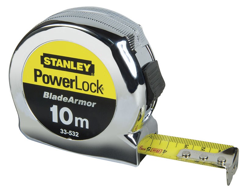 STANLEY Merilni trak Powerlock, 8m