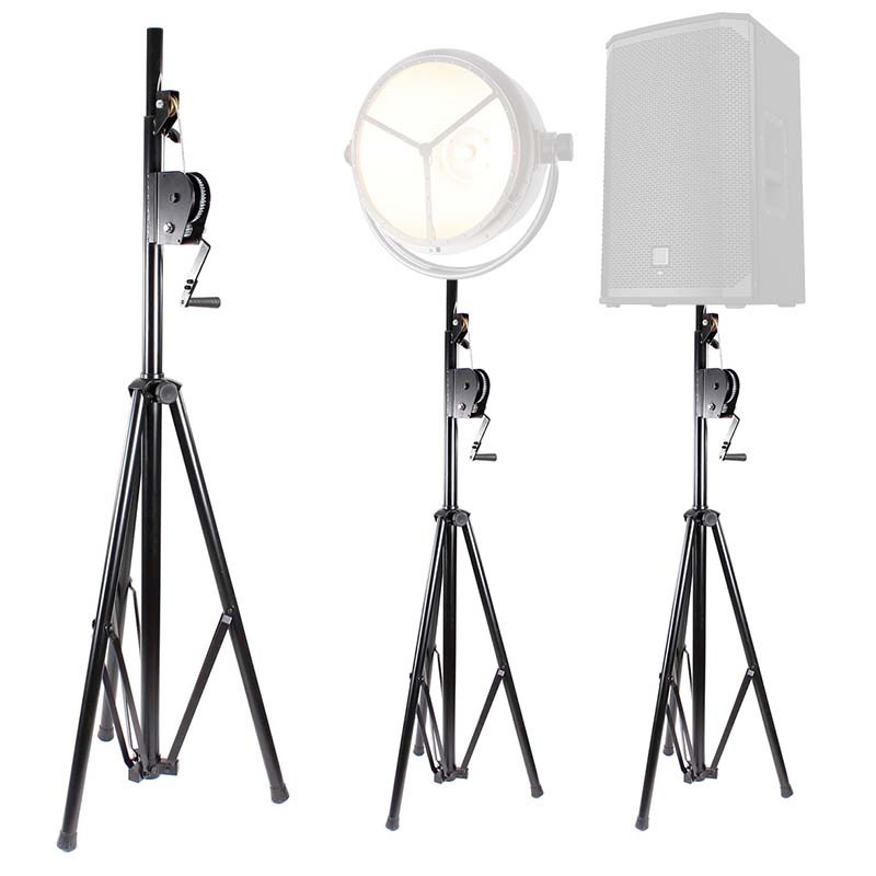 STAND4ME LS 3000 tripod dvigalo do 70 kg, višina 3m