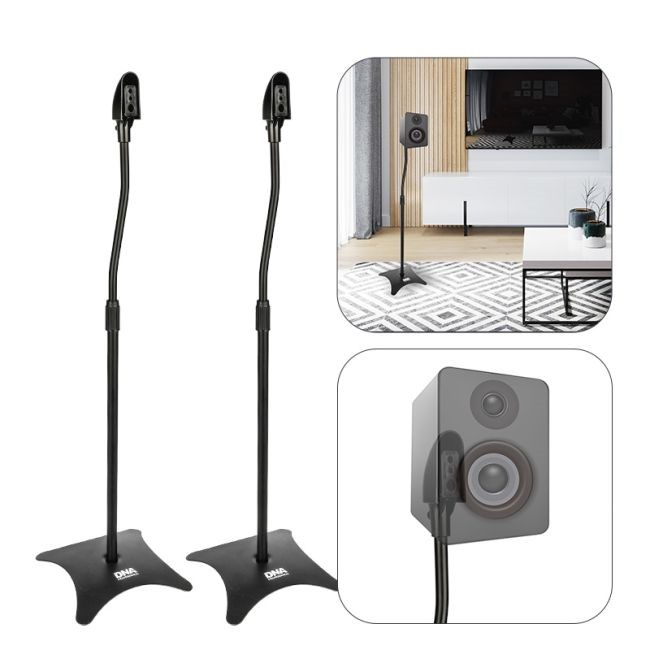 DNR DNA SS 1 SET Par stojal za zvočnike