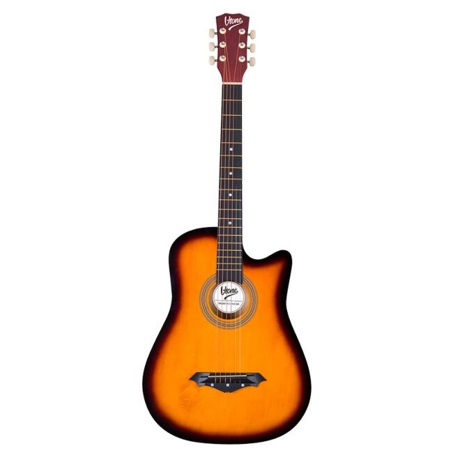 V-TONE AG ONE SB 4/4 akustična kitara, sunburst