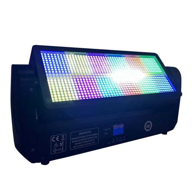 LIGHT4ME VENOM STROBE HEAD profesionalna svetlobna naprava, DMX