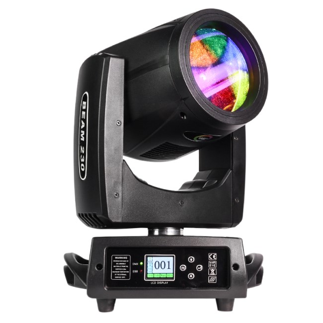 LIGHT4ME 7R SMART BEAM premikajoča glava 230W
