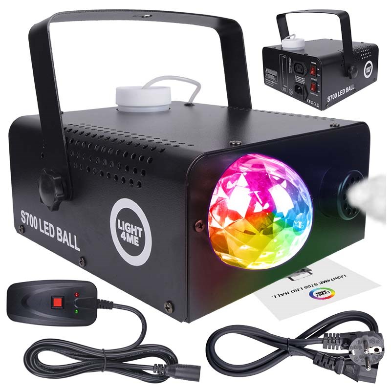 Aparat za meglo L4M S 700W LED BALL