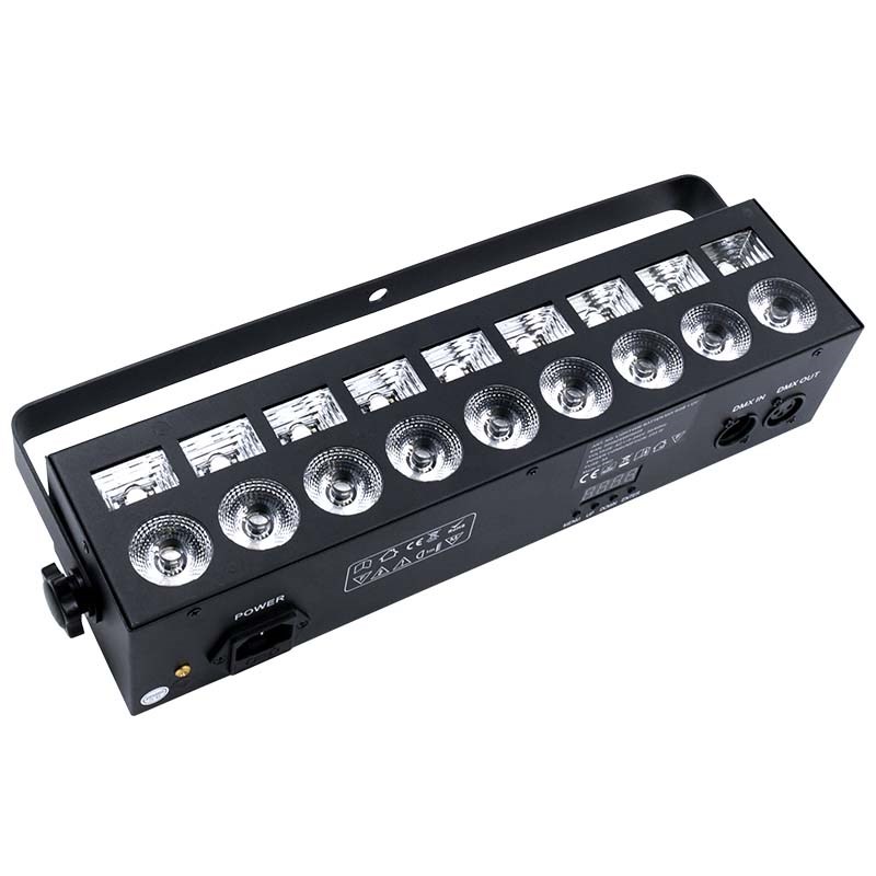 LIGHT4ME BATTEN MIX RGBW+UV LED BAR stroboskop