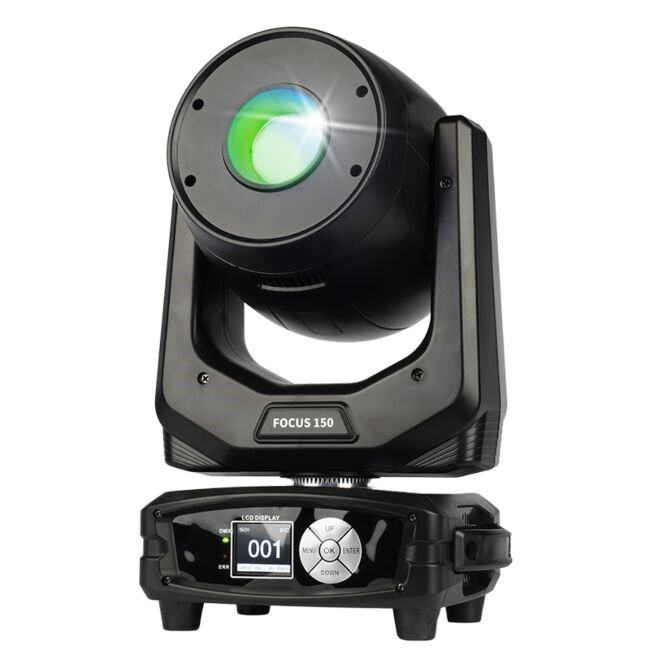 LIGHT4ME FOCUS 150 SPOT LED premikajoča glava, 150W LED