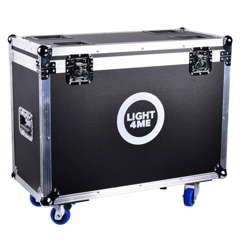 LIGHT4ME VENOM SPOT 150 SPY RING CASE kovček za 2 glavi