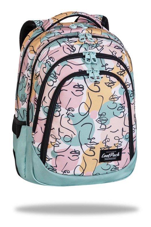 Dnevni Nahrbtnik CoolPack Drafter Art Deco E10576