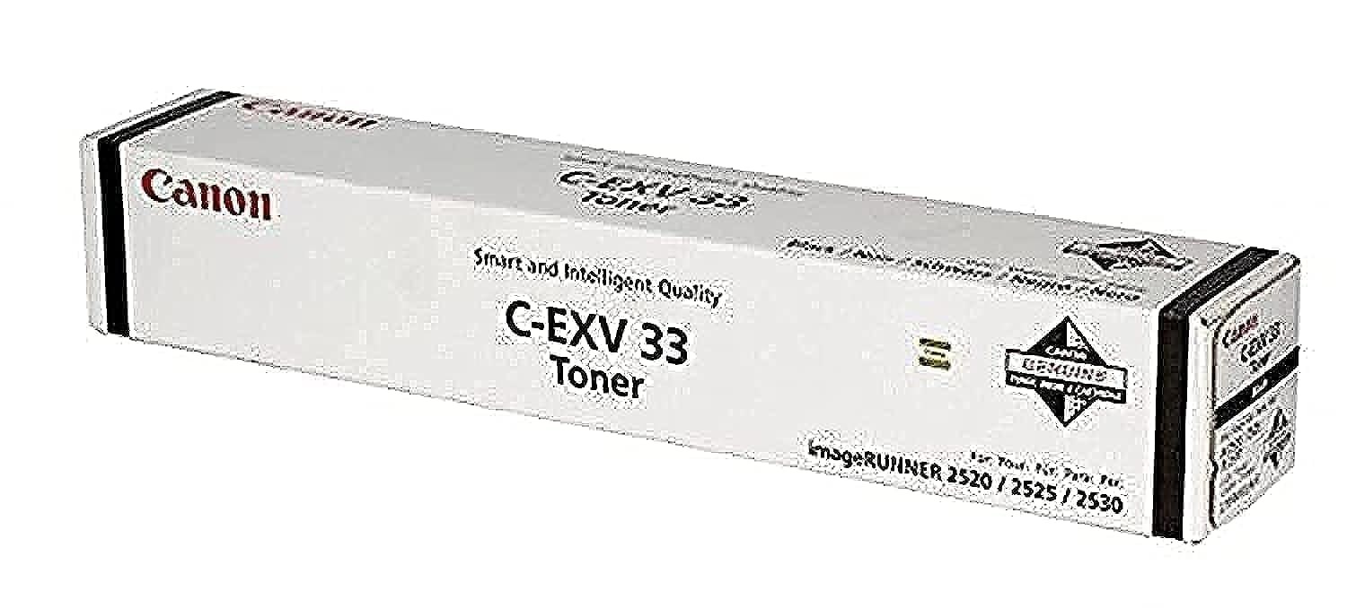 Canon Toner C-EXV33, črn (2785B002)
