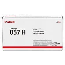 Canon CRG057K / 057K CRG-057H 3010C004 toner, črna