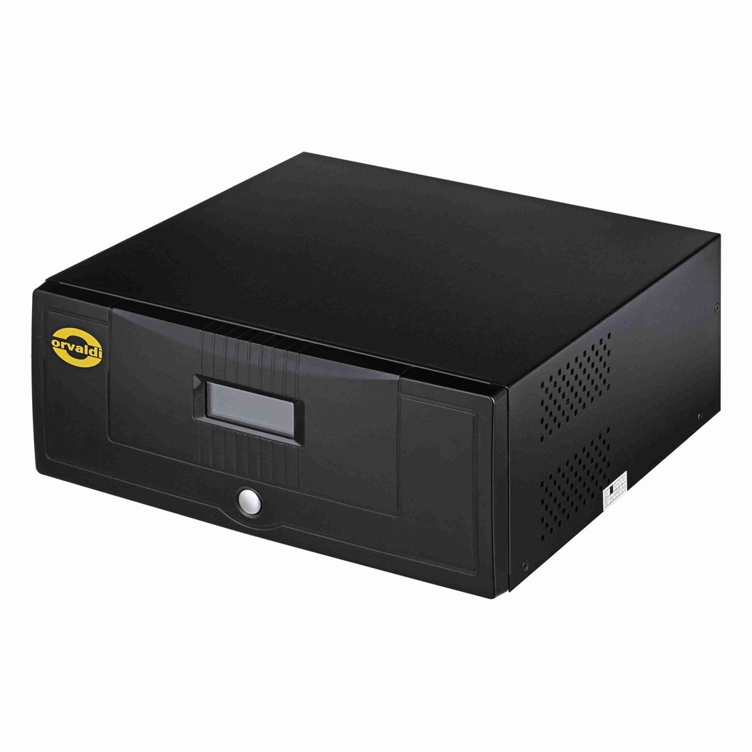 Nizkonapetostni inverter Orvaldi z UPS funkcijo, 12V-840W
