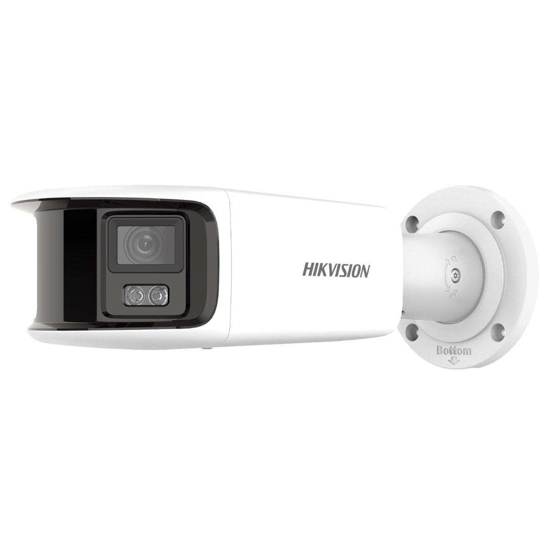 Hikvision Bullet nadzorna kamera, 8MP, 40m IR, ColorVu z belo svetlobo