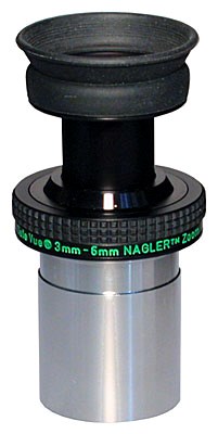 Tele Vue Nagler Zoom 3-6 mm 1.25" teleskopsko okular